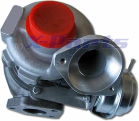 Turbolader Turbo für BMW E46 320 D TD Compact Coupe Cabrio Touring X3 kein Pfand