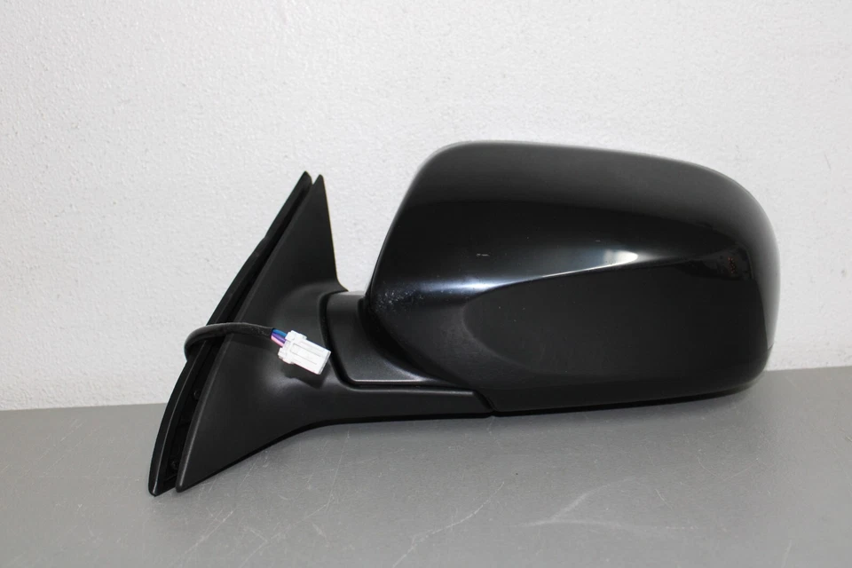 Espejo retrovisor eléctrico lateral izquierdo Subaru Legacy Outback 2011 2012 2013 2014 Foto 2 de 4