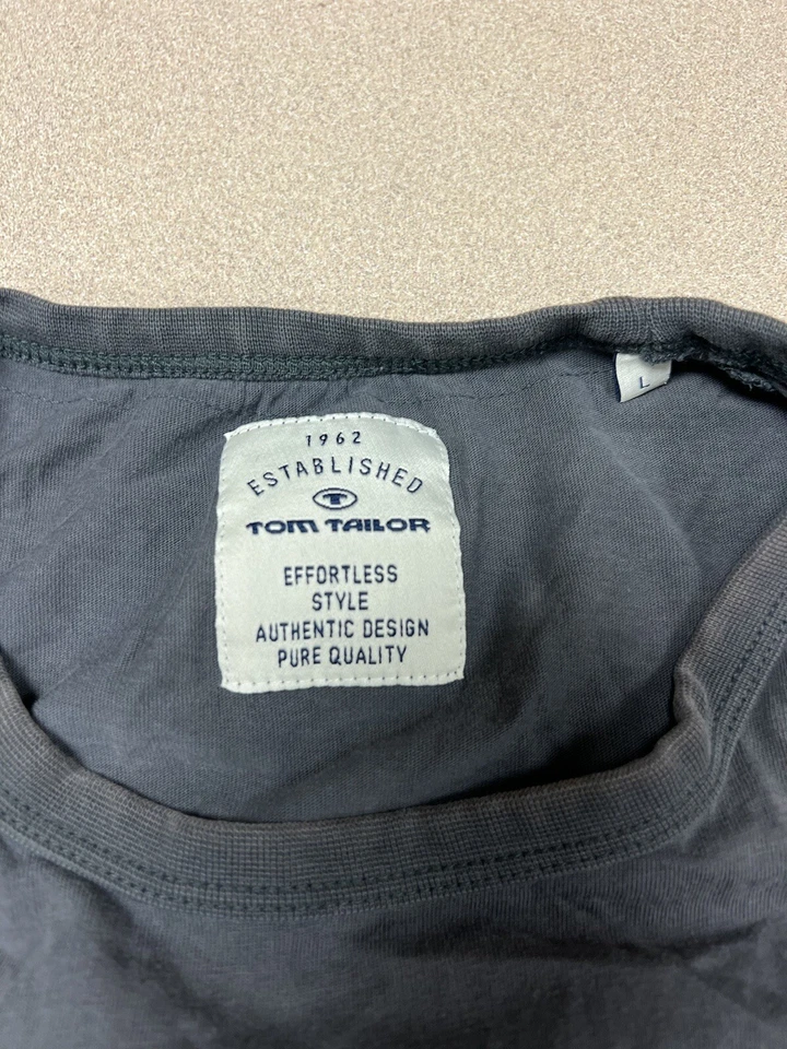 Tom Tailor San Francisco T-Shirt Mens Size Large  5A - Image 2 of 4