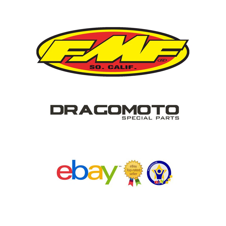 Escape Yamaha YZ 125 2000-2001 TurbineCore 2 FMF 020362 Foto 4 de 4