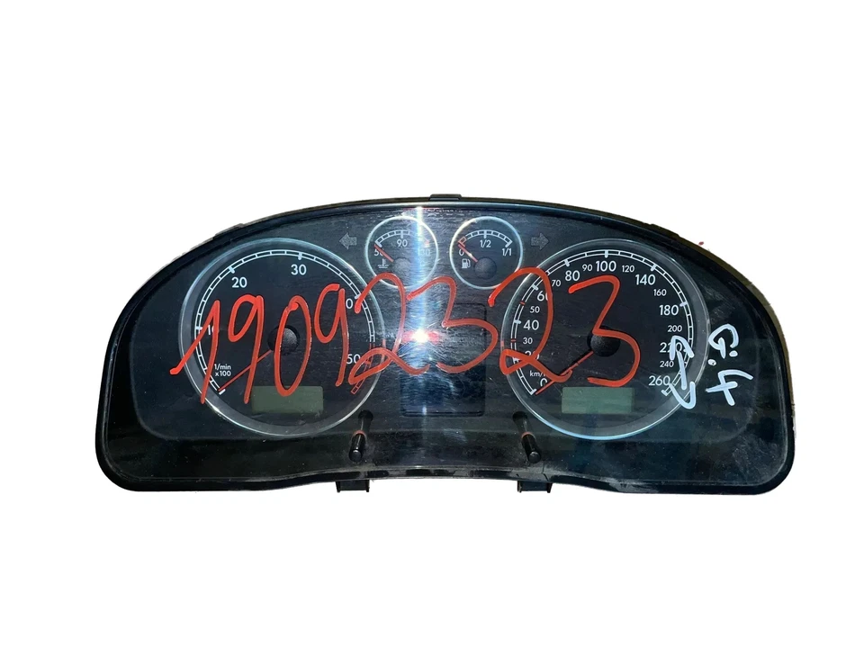 Kit centralina originale VW Passat Variant 3B6 1.9 TDI 038906019GS - Immagine 4 di 4