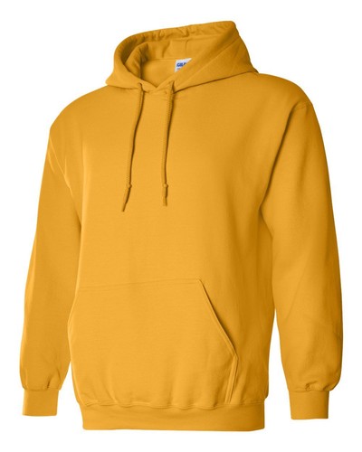 Gildan schwere Mischung Kapuzenpullover 18500 Sweatshirt weicher Hoodie S-5XL NEU VERKAUF - Bild 40 von 95
