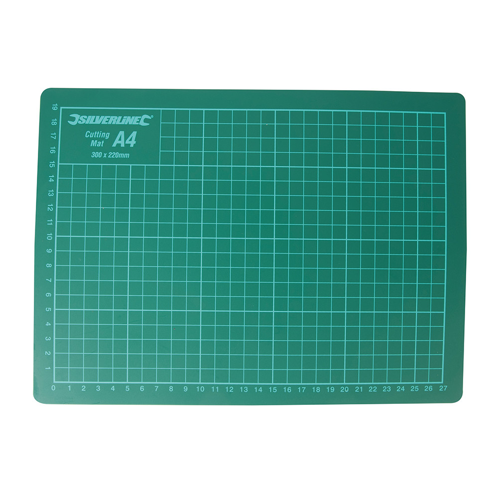 SilverLine Multi-layer Craft Cutting Mat - A4