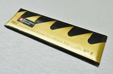 PIKE 5 Jewelry Saw Blade JEWELERS Saw Frame Saws Blades SWISS MADE GROBET 144Pc