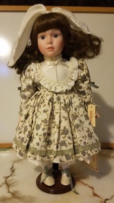 dynasty doll collection anna collection