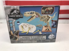 jurassic world stem tyrannosaurus rex anatomy kit
