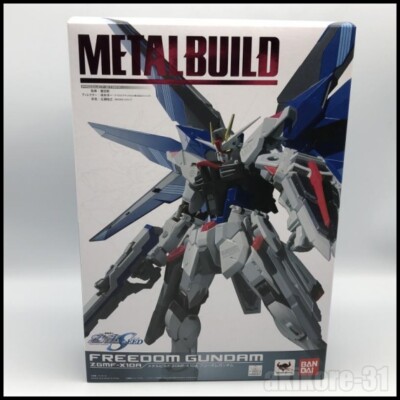 LBUILD フリーダムガンダム ZGMF-X10A 初版　メタルビルド s-l400.jpg