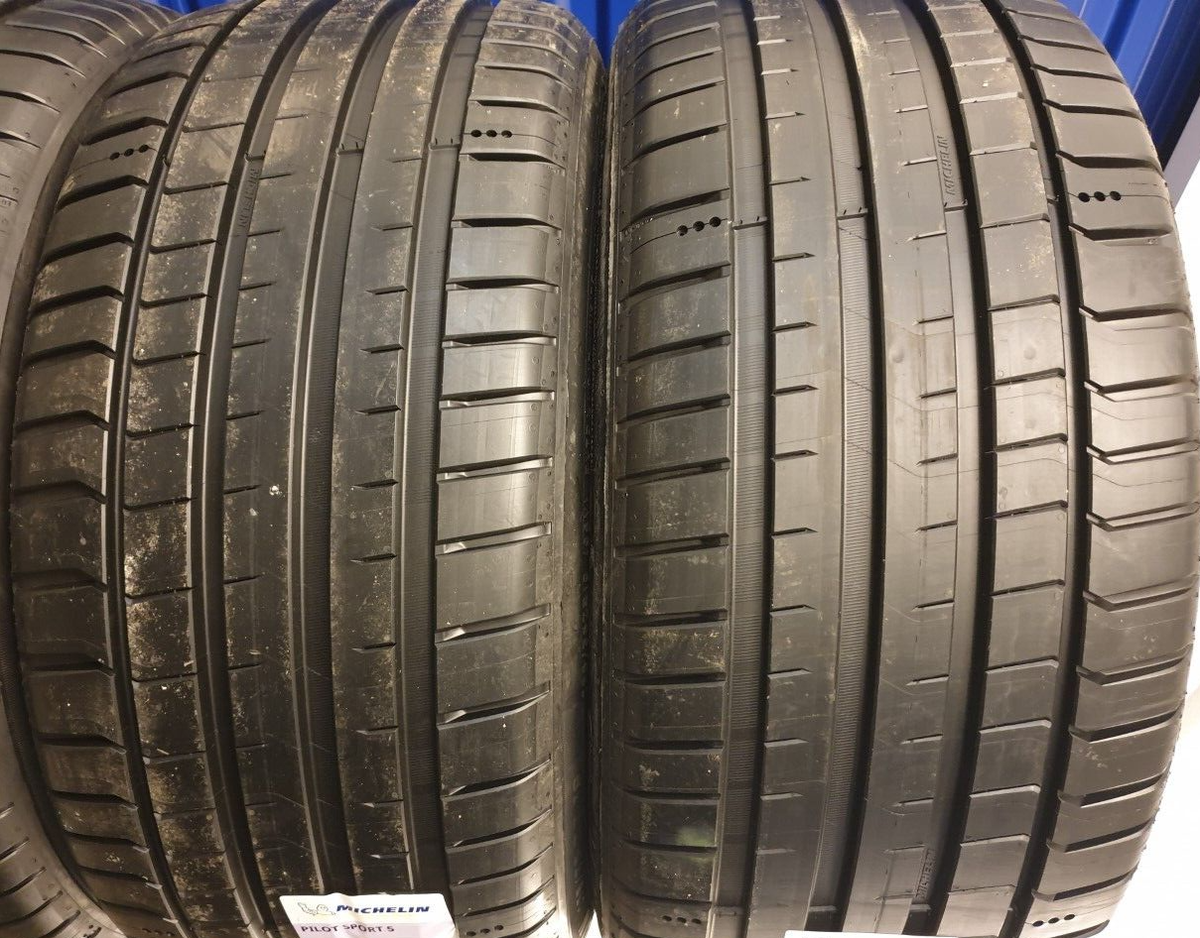 2X NEW MICHELIN PILOT SPORT 5 275/40/19 275 40 ZR19 XL 105Y CAR