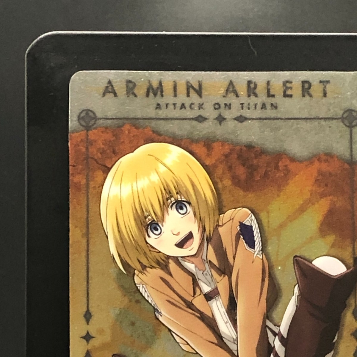 その他 Armin Attack on Titan Nendoroid Armin Arlert Survey Corps Ver. Buy