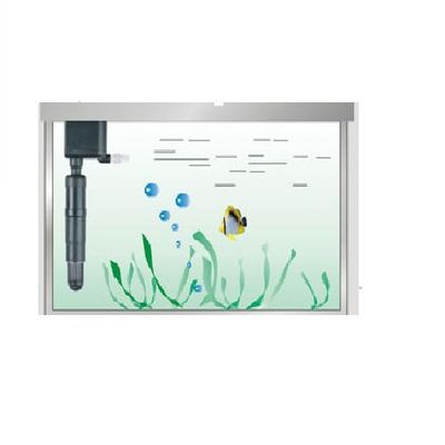 Sterilizzatore UV Per Acquario 13W Con Timer - Contro Alghe E Batteri, Per Filtro