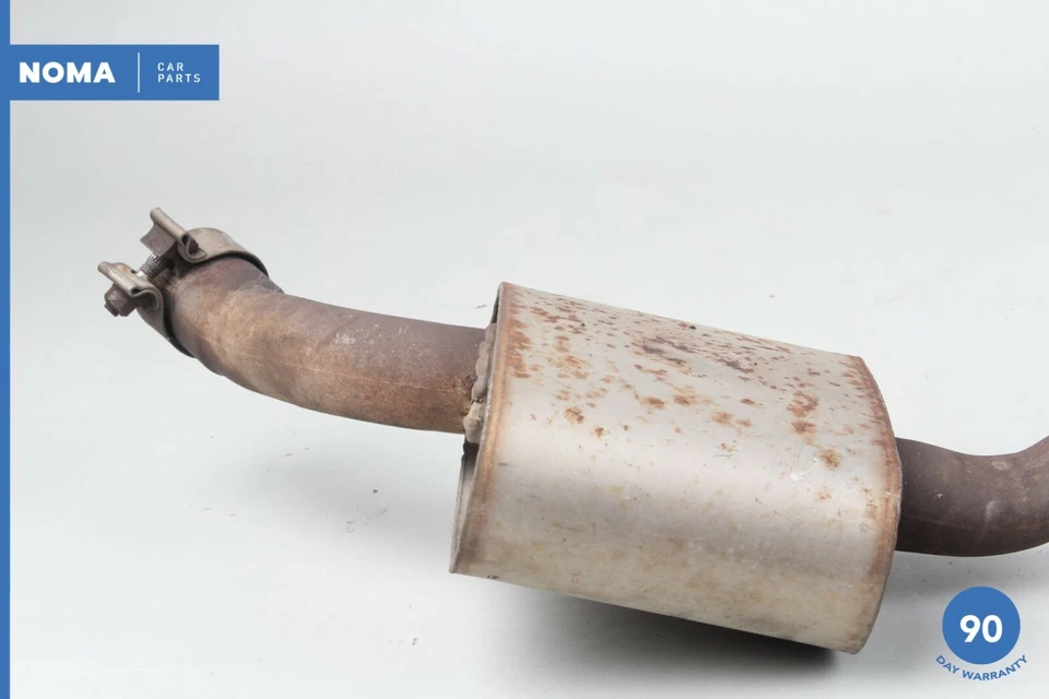 Silenciador silenciador escape intermedio trasero izquierdo Jaguar XK8 X100 97-06 OEM Foto 2 de 4