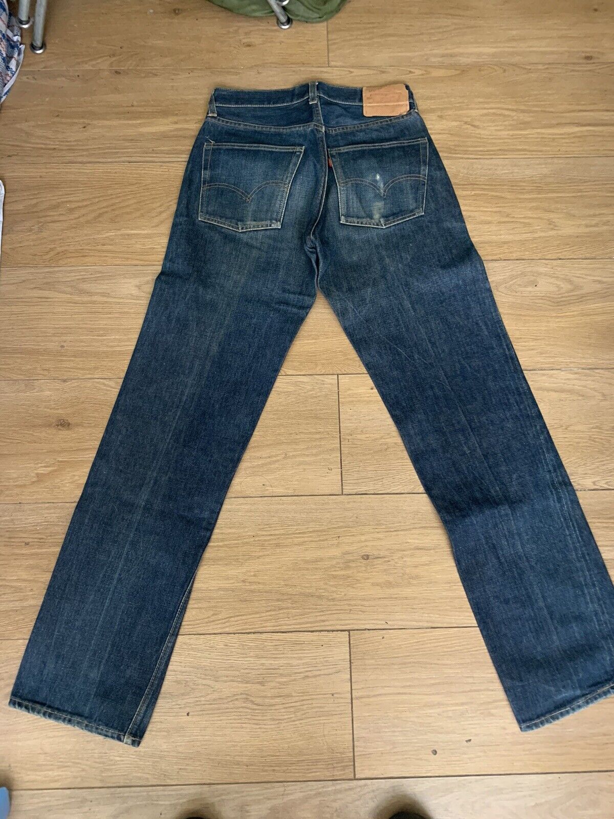 KONIG様専用 60s vintage LEVIS 501 big E culto.pro