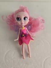 BFF Bright Fairy Friends Fairy Wings Lights Up Doll 6.5  Pink Purple