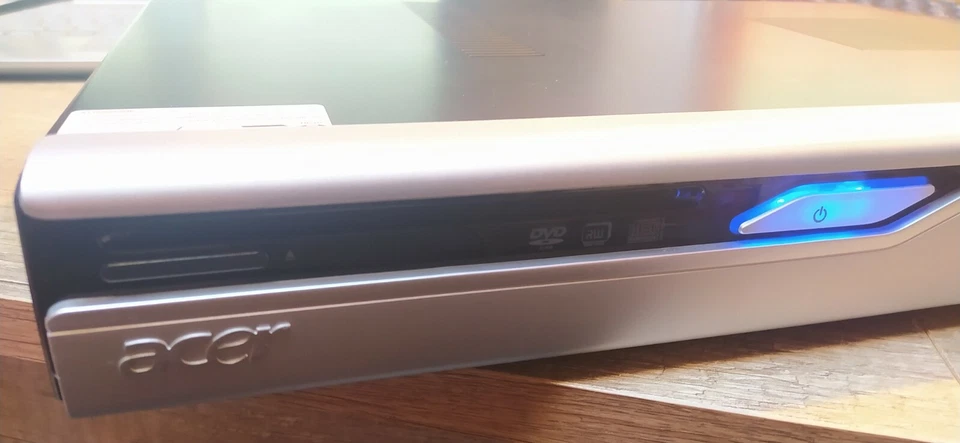 PC/COMPUTER ACER ASPIRE L250 Living Centre - INTROVABILE - Imagen 3 de 4