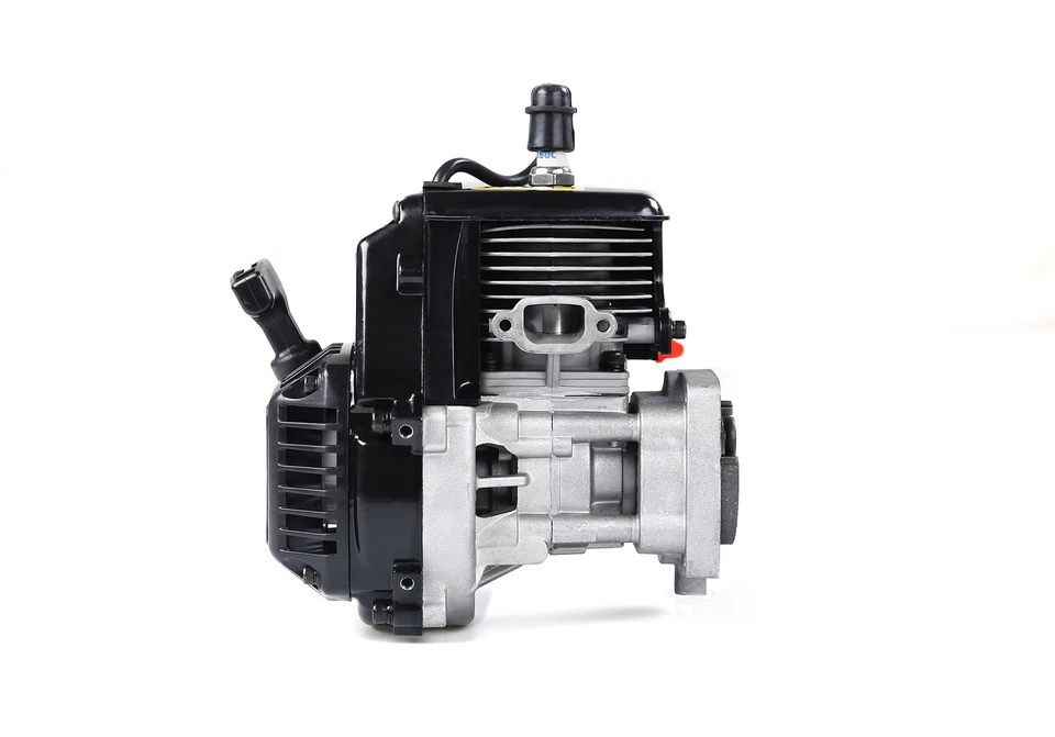 4 Schraube 2-Takt 29cc Motor für 1/5 HPI RV km Mcd Baja 5B 5T 5SC LKW-Teile - Bild 4 von 4