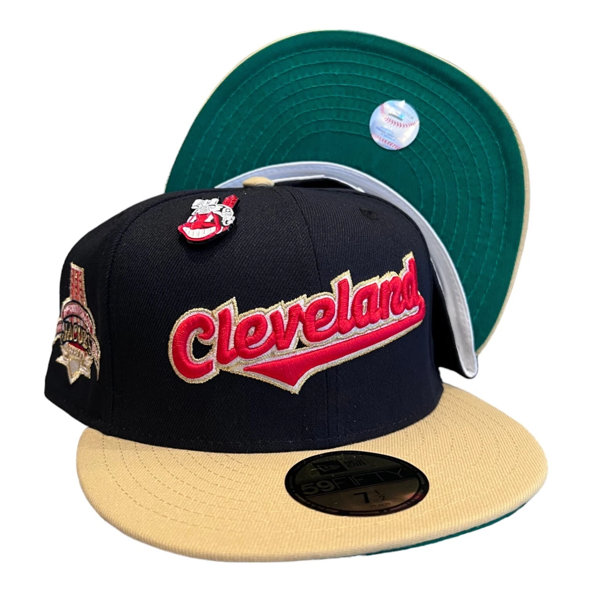 Cleveland Guardians 7 5/8 Size MLB Fan Cap, Hats for sale | eBay