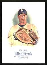 A.J. Ellis 2013 Topps Allen & Ginter #265 BASEBALL Card
