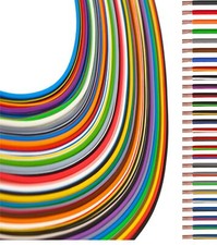 (1€/m) auto kabel kfz Meterware Leitung 0,22 0,35 0,50 mm²  FLRy Fahrzeug Kupfer