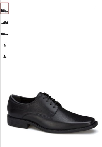 zapatos negros de vestir para hombre FERRATO | eBay