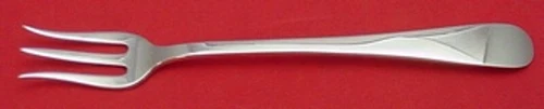 Old English Antique by Reed Barton Dominick Haff Sterling Silver Cocktail Fork
