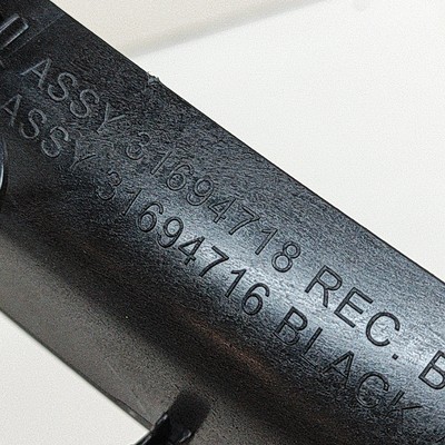 Mittelkonsole Abdeckung Für Polestar 2 - Matte Black Innenraum Zubehör