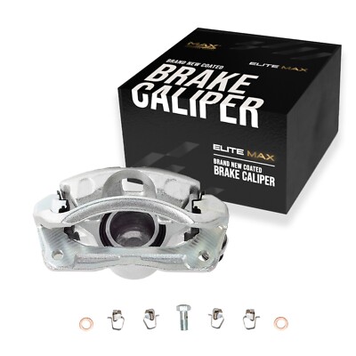 Rear Brake Caliper for 2012-2014 2015 2016 2017 2018 Kia Rio Driver Side