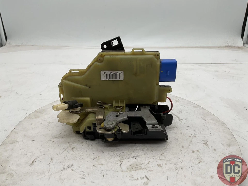 Cerradura puerta derecha Porsche Boxster Cayman 911 2005-2012 3D1837016C 125854 Foto 4 de 4