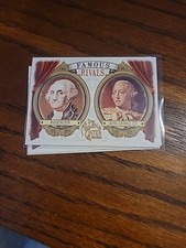 2022 Topps Allen And Ginter Famous Rivals - You Pick