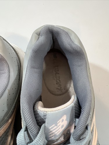 Size 9 US - New Balance 824 N2 Gray Peach WX824GP1 Women’s Sneaker Tennis Shoe - Picture 16 of 19