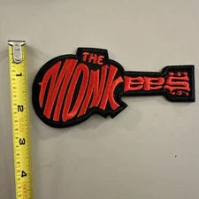 The Monkees (Embroidered Iron on patch) Punk/Rock/Heavy Metal Music