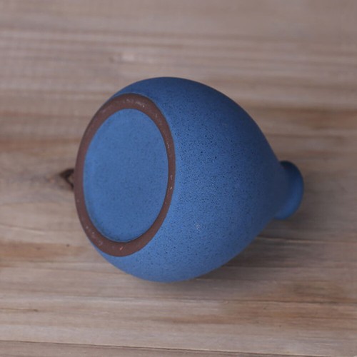 Nordic Vase Getrocknete Vase Wohnzimmer Vase Herz Keramik Vasen - Bild 3 von 12