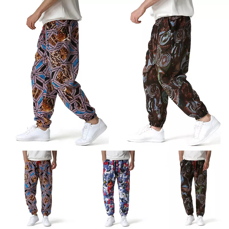 Pantaloni yoga uomo sale