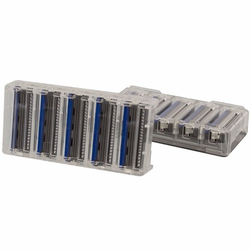 10 BULK - Hydro 3 Razor Blades Hydro3 Refills Cartridges -Fits ALL HYDRO HANDLES - 第 1/3 張圖片
