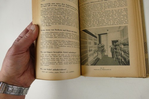 Hilfsbuch der Bühnentechnik F. Hansing W. Unruh 1950 C. Marhold Band 2 TO-6901 - 第 11/21 張圖片