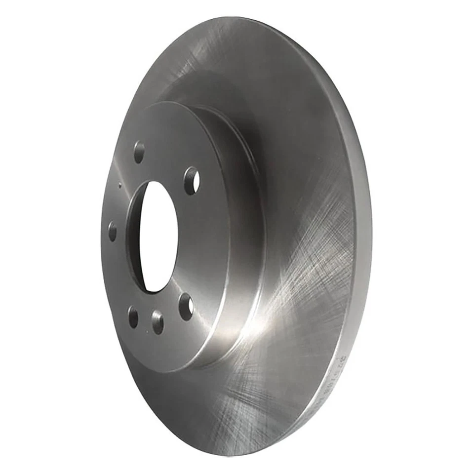 Kit de rotores de freno traseros pastillas de freno de cerámica para Chevrolet Impala Limited 2014-2016 Foto 2 de 4