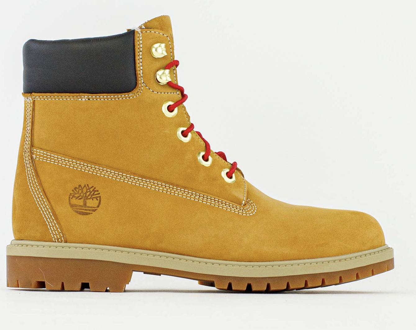 WOMEN\u0026#039;S TIMBERLAND HERITAGE LUX BOOTS WHEAT TB0A2G4R231 Size 6W - 10W  | eBay