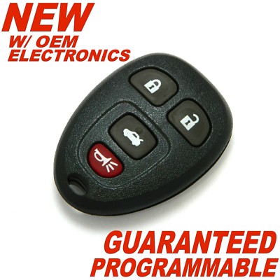 NEW 2005 2006 PONTIAC GRAND PRIX REMOTE ENTRY KEY FOB CLICKER 22733523