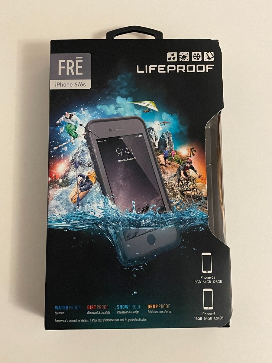 6s Plus Lifeproof Case 10 IPhone And 6s Lifeproof/Waterproof Case
