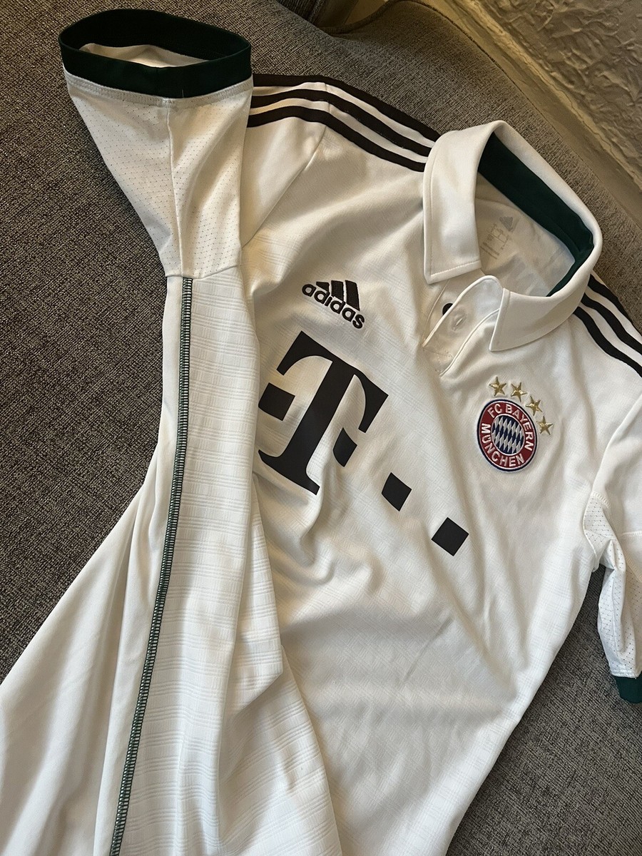 Adidas FC Bayern Munich Munchen 2013 Home Jersey Oktoberfest