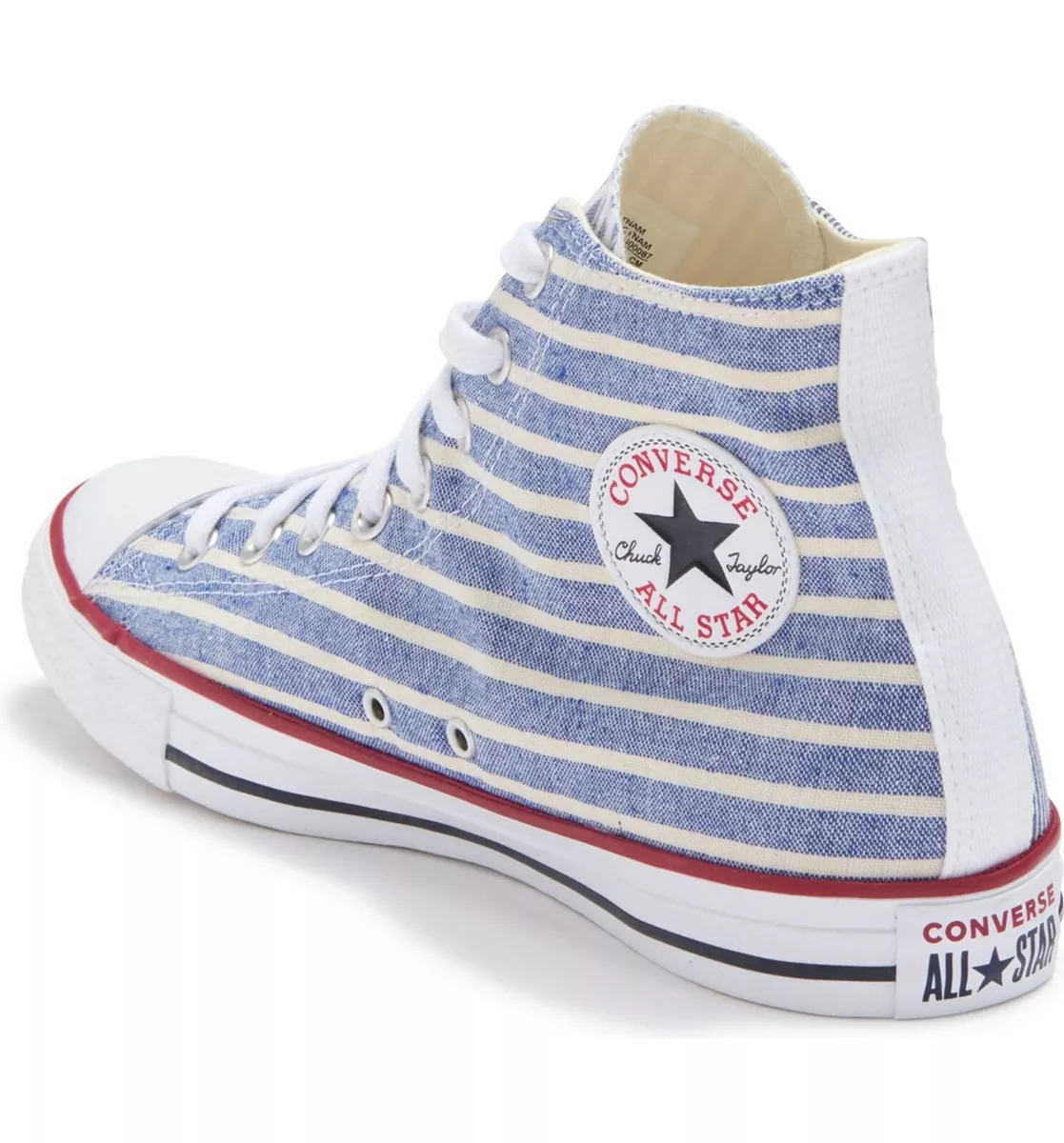 Converse nam top