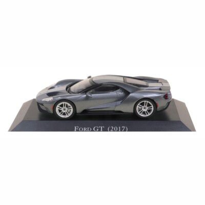 デアゴスティーニ　FORD GT DeAGOSTINI American Car Collection Vol.57 Ford GT 2017 model from