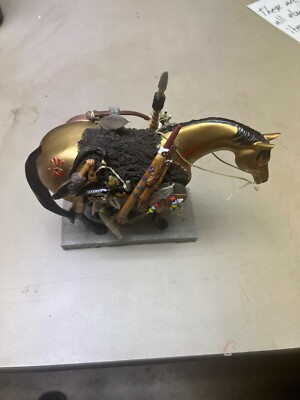 馬、The Trail of Painted Ponies Item#1549 The Trail of Painted Ponies Medicine Horse 1549 | eBay