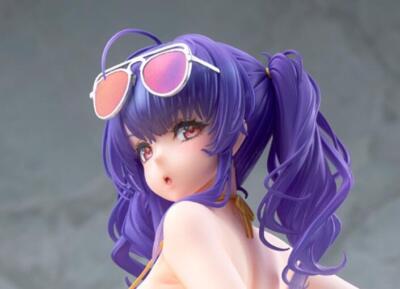 Anime Azur Lane RN Pola 1/7 PVC Action Figure Model Statue Collectible Toy 16cmH