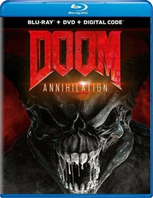 Doom: Annihilation (Blu-ray, 2019)