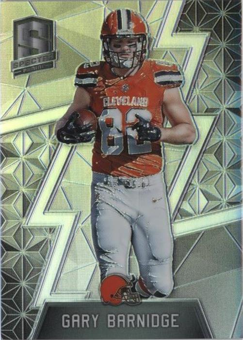 2016 Panini Spectra Gary Barnidge #52 - 1 of 2