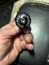 1/1/8 Ritchy Headset Cap And Star Nut