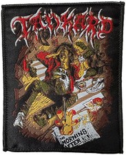 TANKARD - The Morning After - 9,6 x 7,8 cm - ...