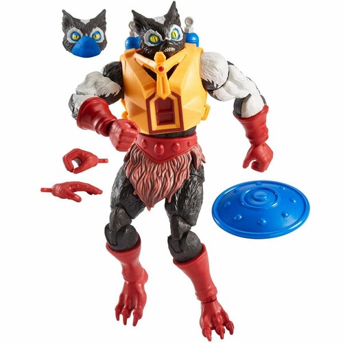 Masters of the Universe Masterverse Stinkor Action Figure MOTU - Picture 2 of 5