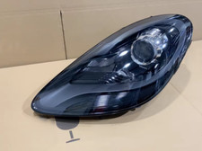 Porsche Boxster Cayman 718 982 Headlight Left Xenon Lamp 2017-2018-2019-2020