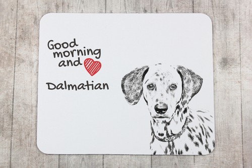 Dalmatiër muismat met hond Art-Dog - Afbeelding 3 van 7